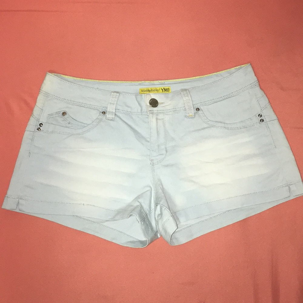 Juniors Denim shorts